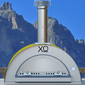 XO Appliance Countertop Wood-Fired Pizza Oven