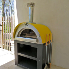 Load image into Gallery viewer, XO Appliance Countertop Wood-Fired Pizza Oven