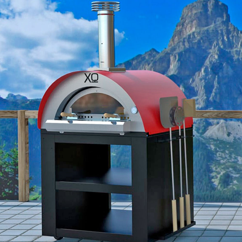 Xo Pizza Ovens: Revolutionize Your Homemade Pizzas